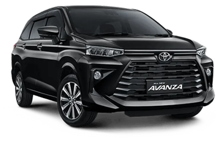 Sewa Toyota Avanza cimanggis