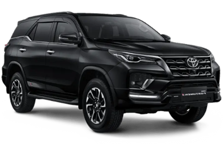 Sewa Toyota Fortuner cimanggis