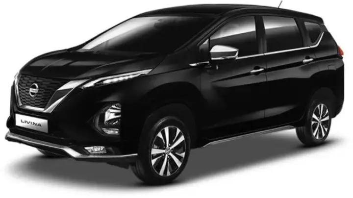 Sewa  Nissan Livina cimanggis