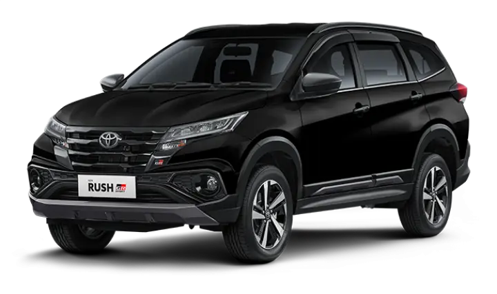 Sewa Toyota Rush cimanggis